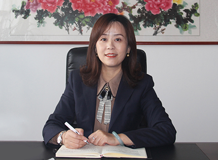 与爱同心 与道同行——第二代“356体育网站人”李松珊的责任与担当